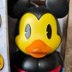 Disney Mickey Remote Control Duck 5.5" Tall NIB